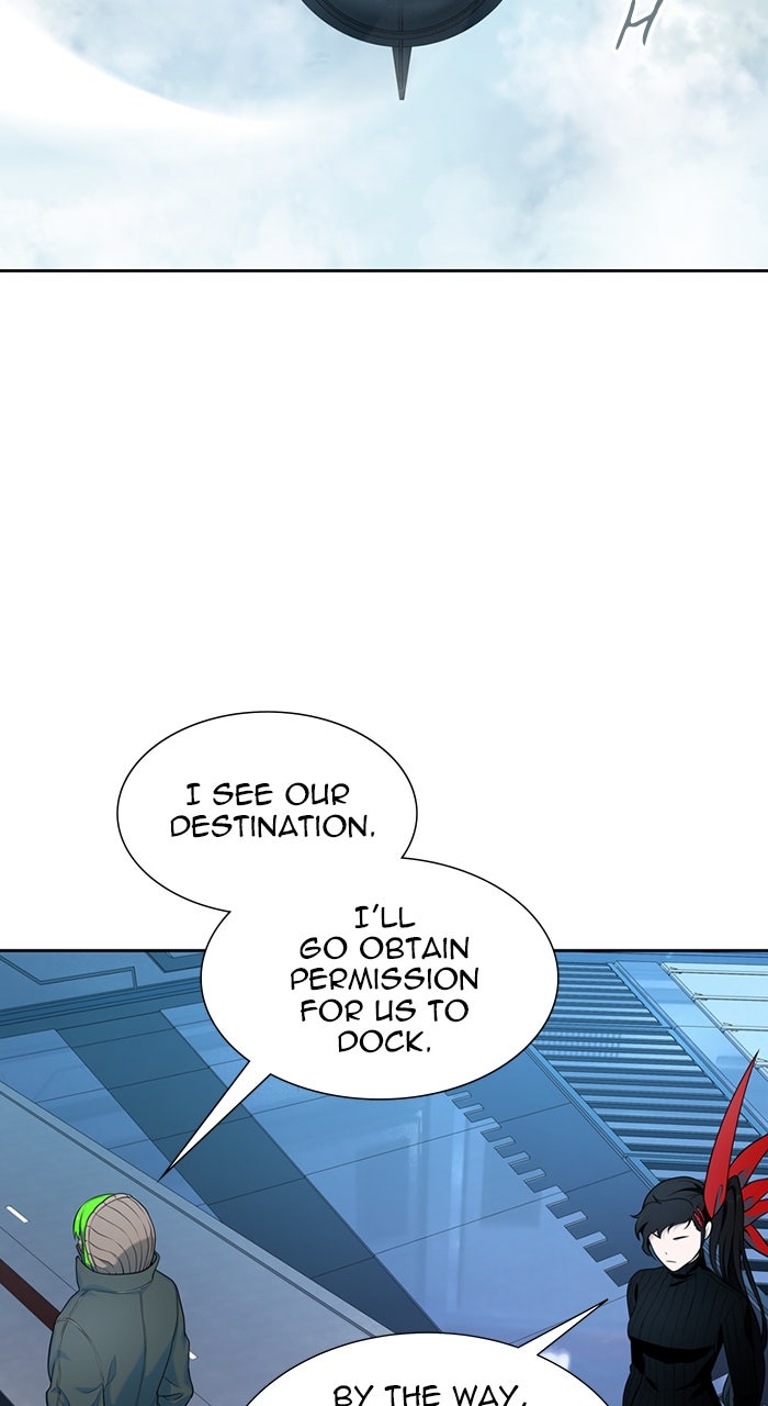 Tower of God Manga Chapter 578 page 17 - [Season 3] Ep. 161