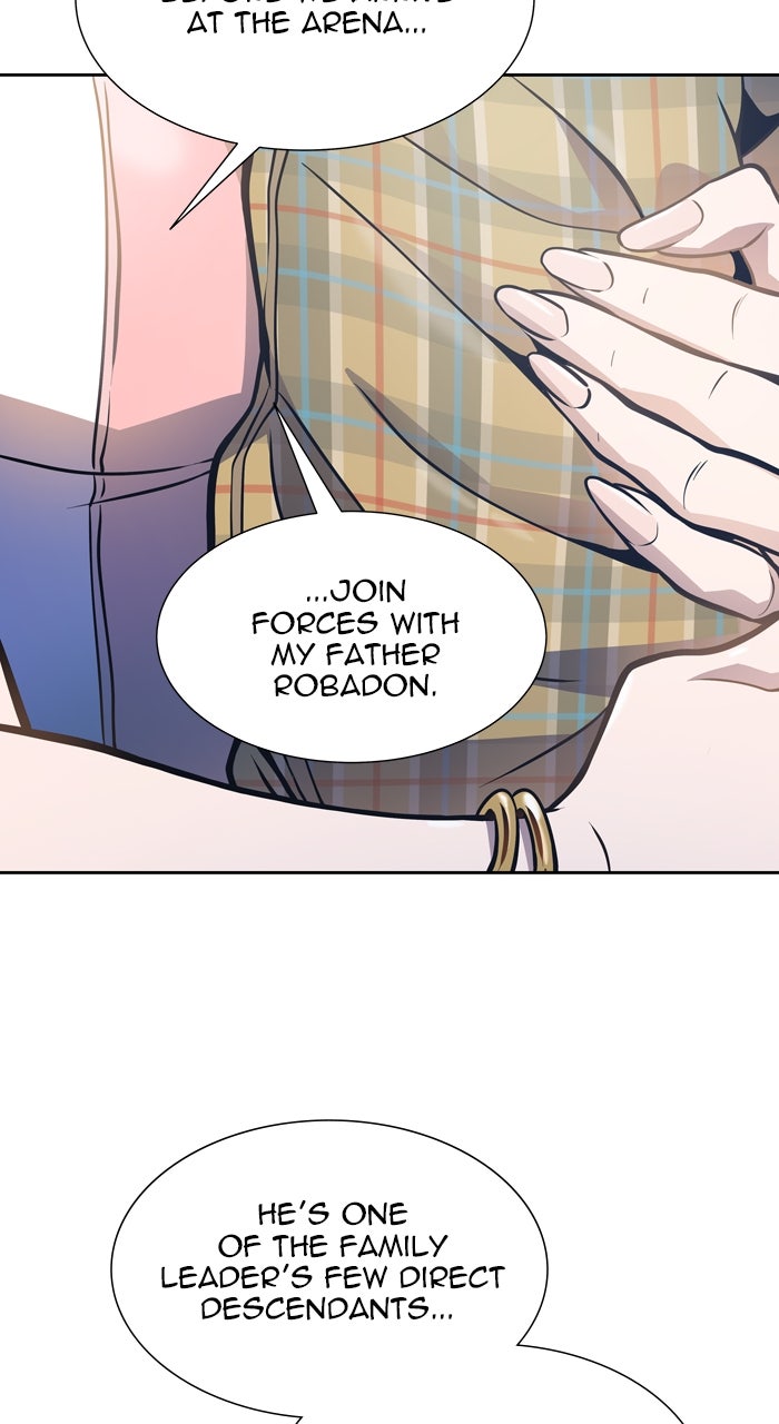 Tower of God Manga Chapter 578 page 179 - [Season 3] Ep. 161