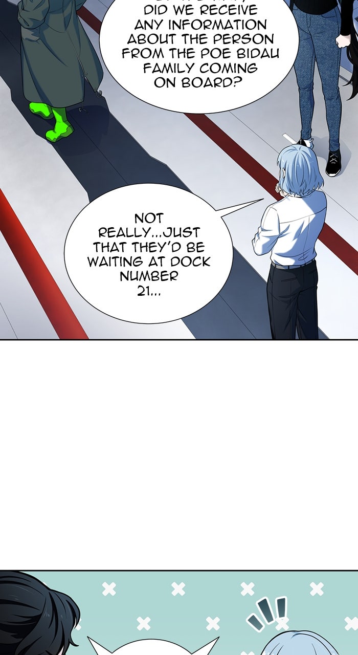 Tower of God Manga Chapter 578 page 18 - [Season 3] Ep. 161