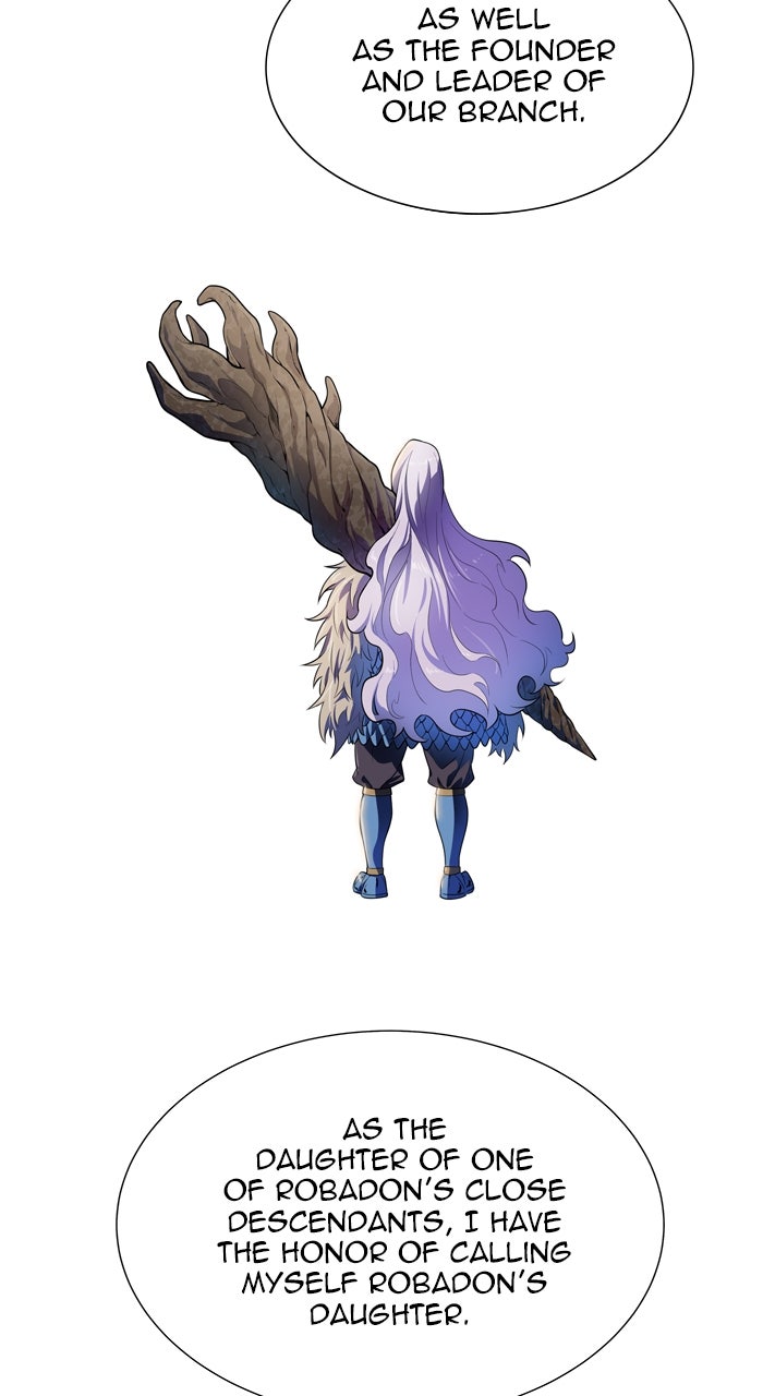 Tower of God Manga Chapter 578 page 180 - [Season 3] Ep. 161