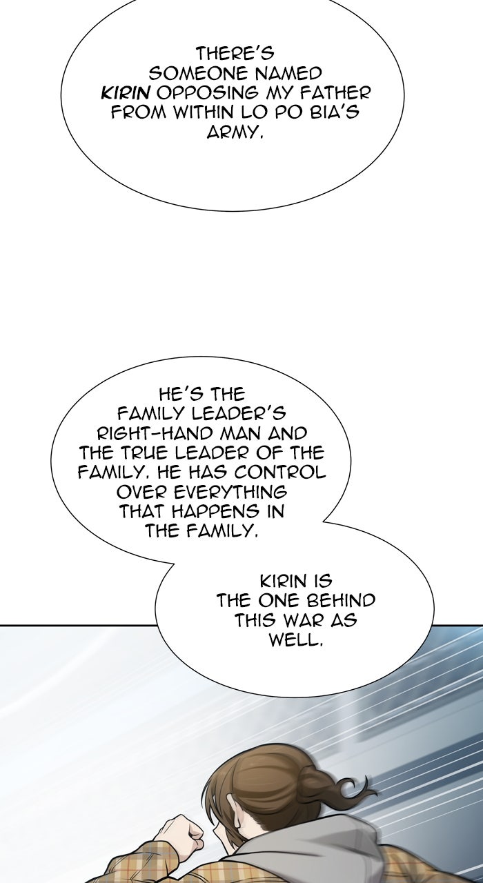 Tower of God Manga Chapter 578 page 185 - [Season 3] Ep. 161