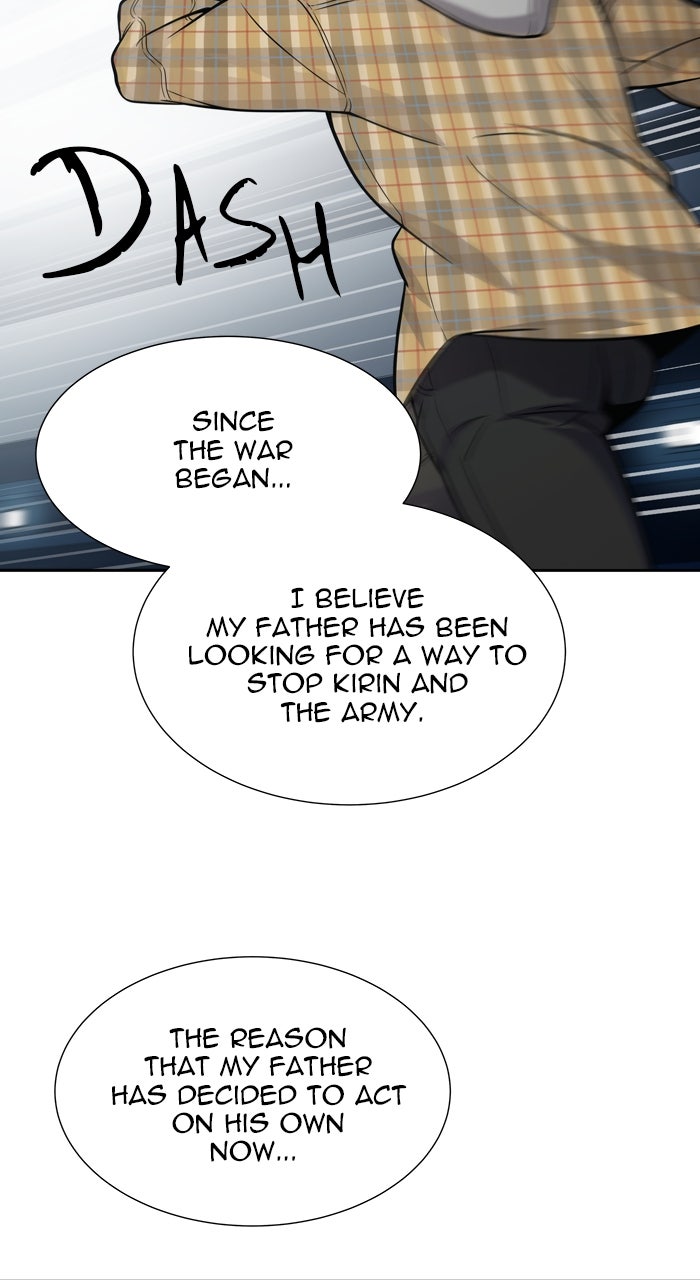 Tower of God Manga Chapter 578 page 186 - [Season 3] Ep. 161
