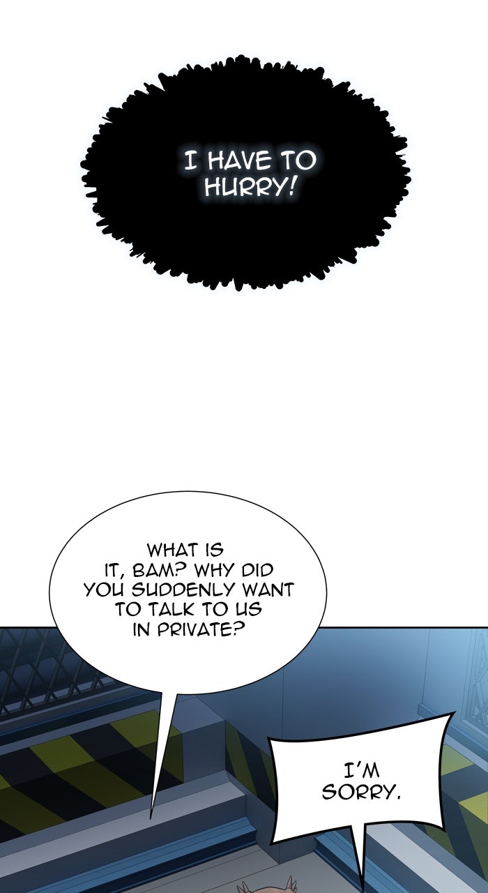 Tower of God Manga Chapter 578 page 188 - [Season 3] Ep. 161