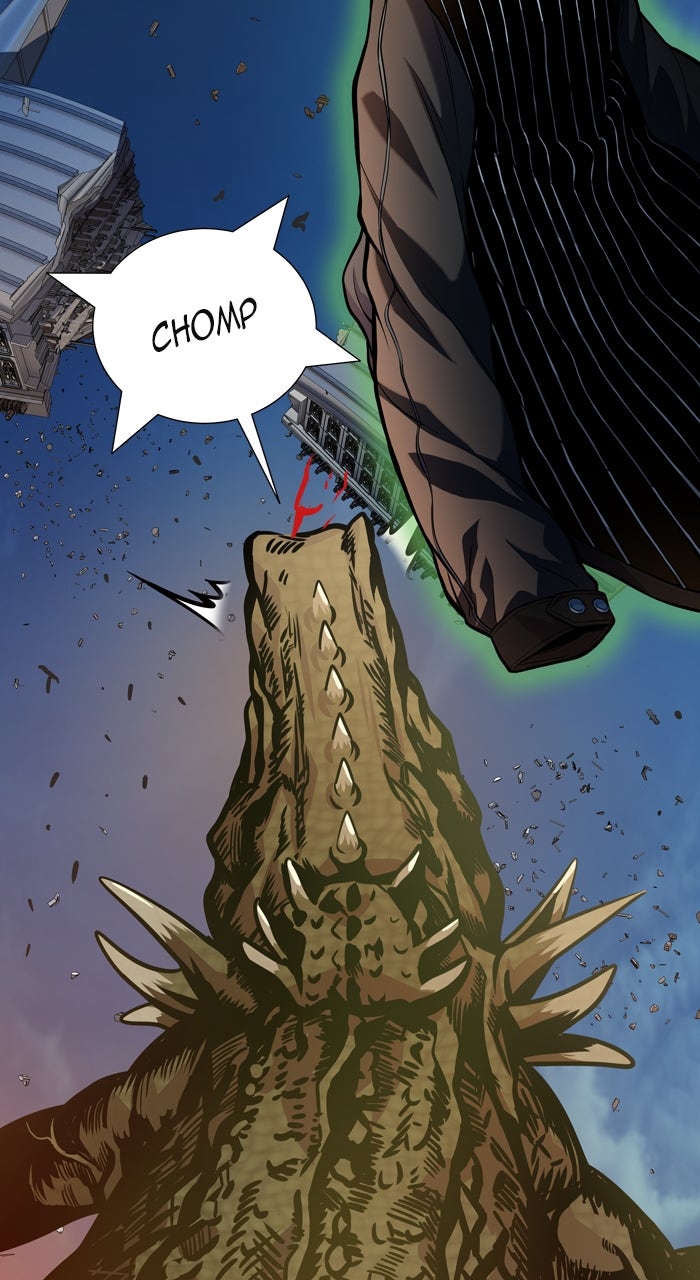 Tower of God Manga Chapter 578 page 198 - [Season 3] Ep. 161