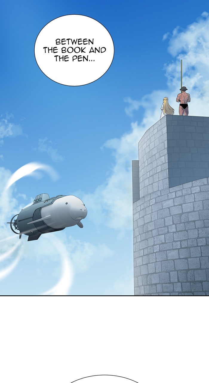 Tower of God Manga Chapter 578 page 20 - [Season 3] Ep. 161