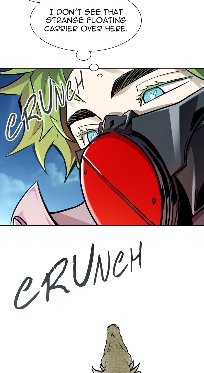 Tower of God Manga Chapter 578 page 200 - [Season 3] Ep. 161