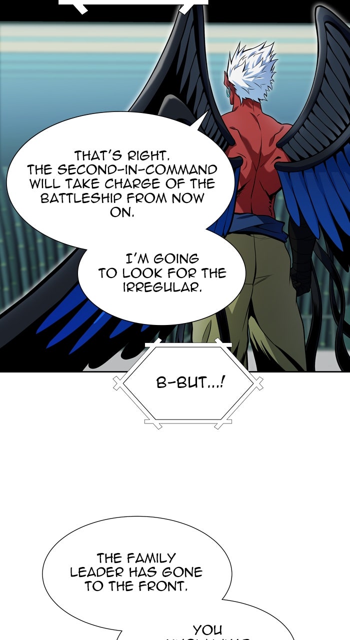 Tower of God Manga Chapter 578 page 203 - [Season 3] Ep. 161