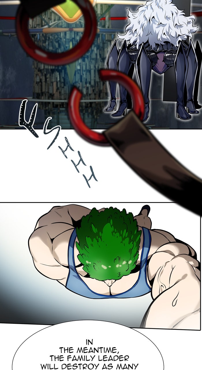 Tower of God Manga Chapter 578 page 206 - [Season 3] Ep. 161