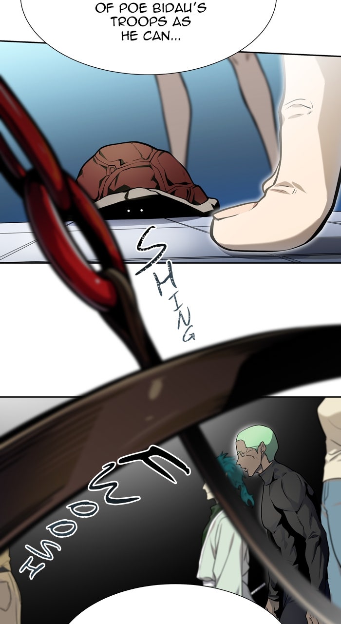 Tower of God Manga Chapter 578 page 207 - [Season 3] Ep. 161