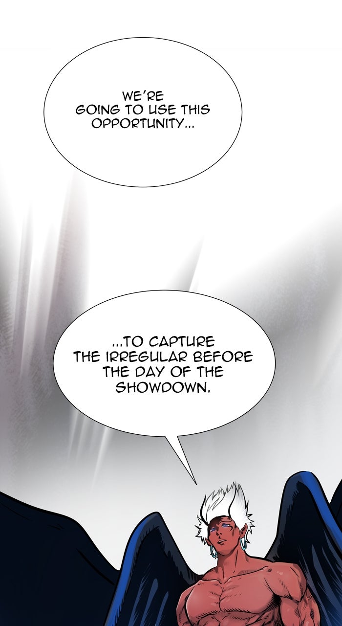 Tower of God Manga Chapter 578 page 210 - [Season 3] Ep. 161