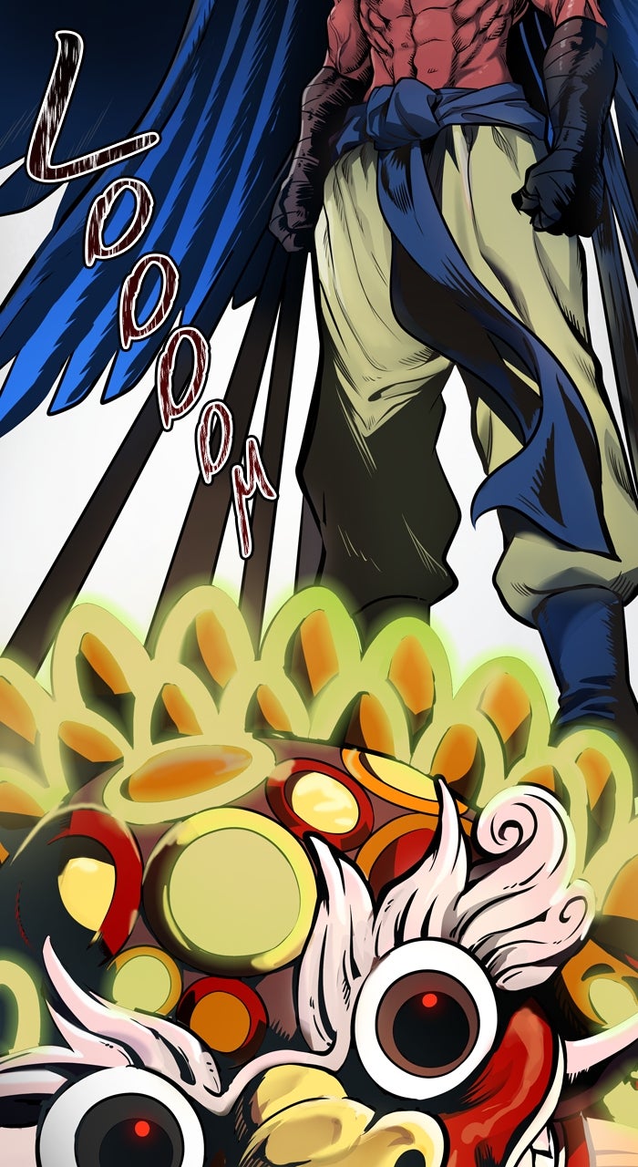 Tower of God Manga Chapter 578 page 211 - [Season 3] Ep. 161