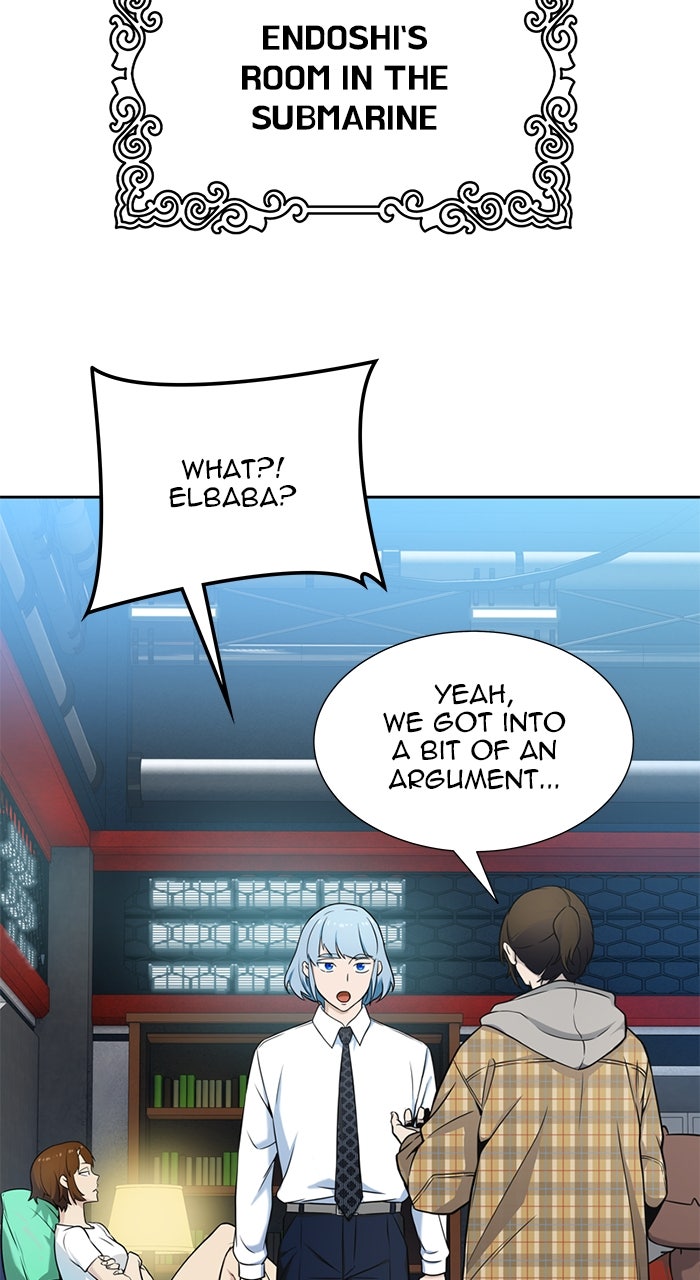 Tower of God Manga Chapter 578 page 25 - [Season 3] Ep. 161