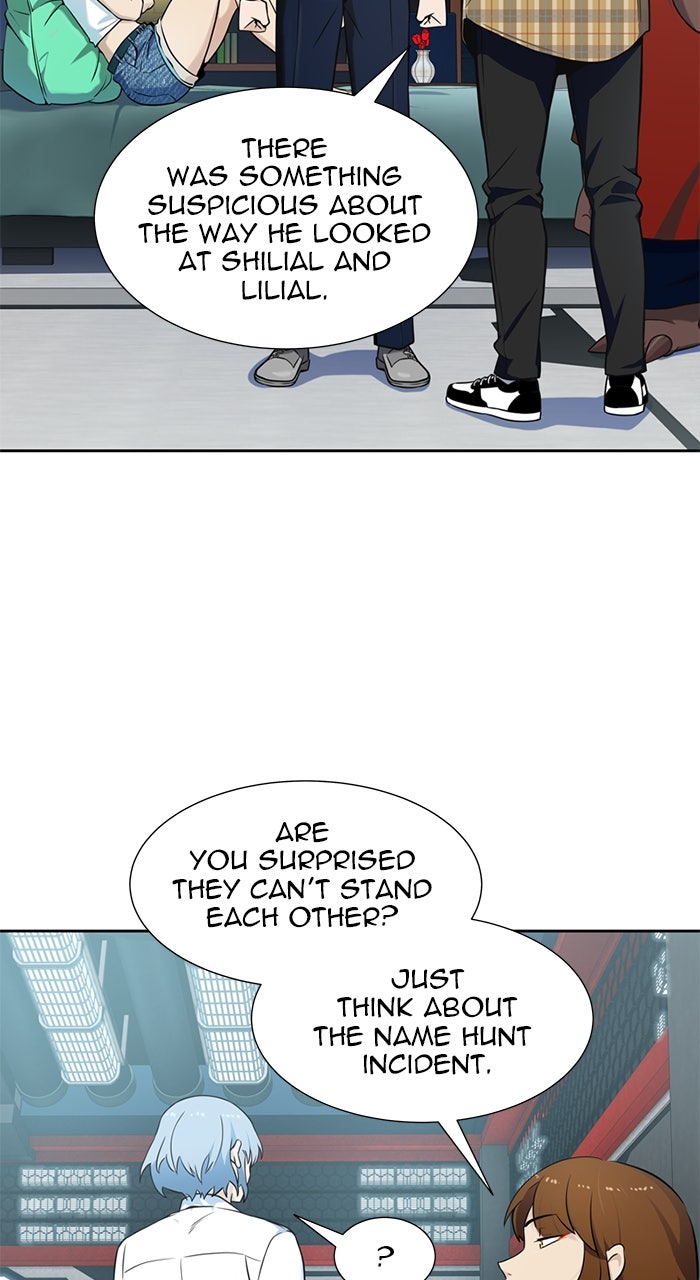 Tower of God Manga Chapter 578 page 26 - [Season 3] Ep. 161