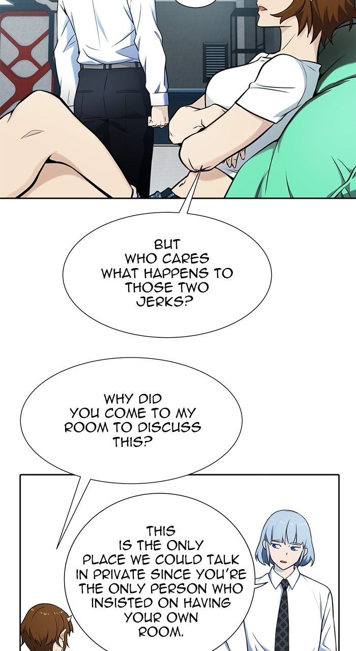 Tower of God Manga Chapter 578 page 27 - [Season 3] Ep. 161