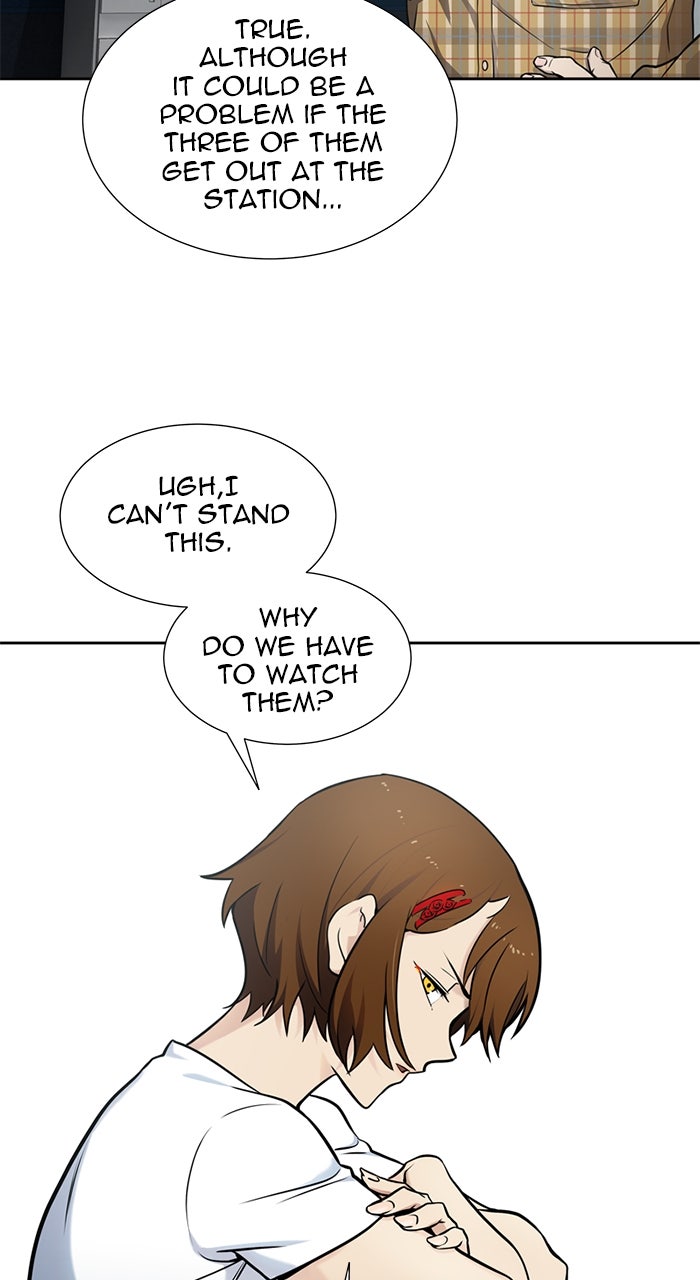 Tower of God Manga Chapter 578 page 29 - [Season 3] Ep. 161