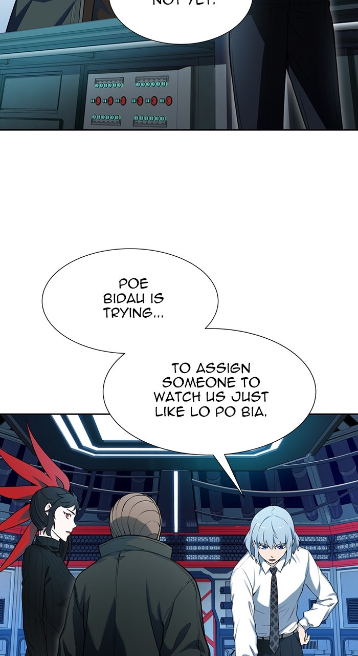 Tower of God Manga Chapter 578 page 3 - [Season 3] Ep. 161