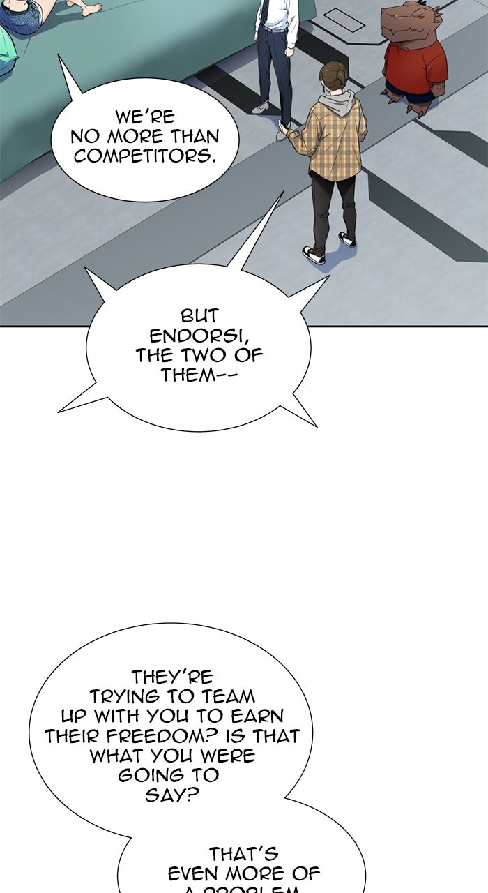 Tower of God Manga Chapter 578 page 31 - [Season 3] Ep. 161