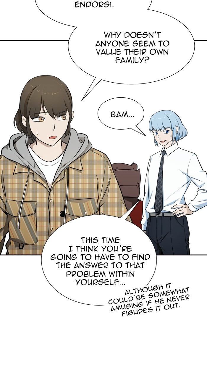 Tower of God Manga Chapter 578 page 37 - [Season 3] Ep. 161