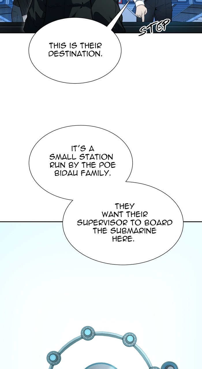 Tower of God Manga Chapter 578 page 4 - [Season 3] Ep. 161