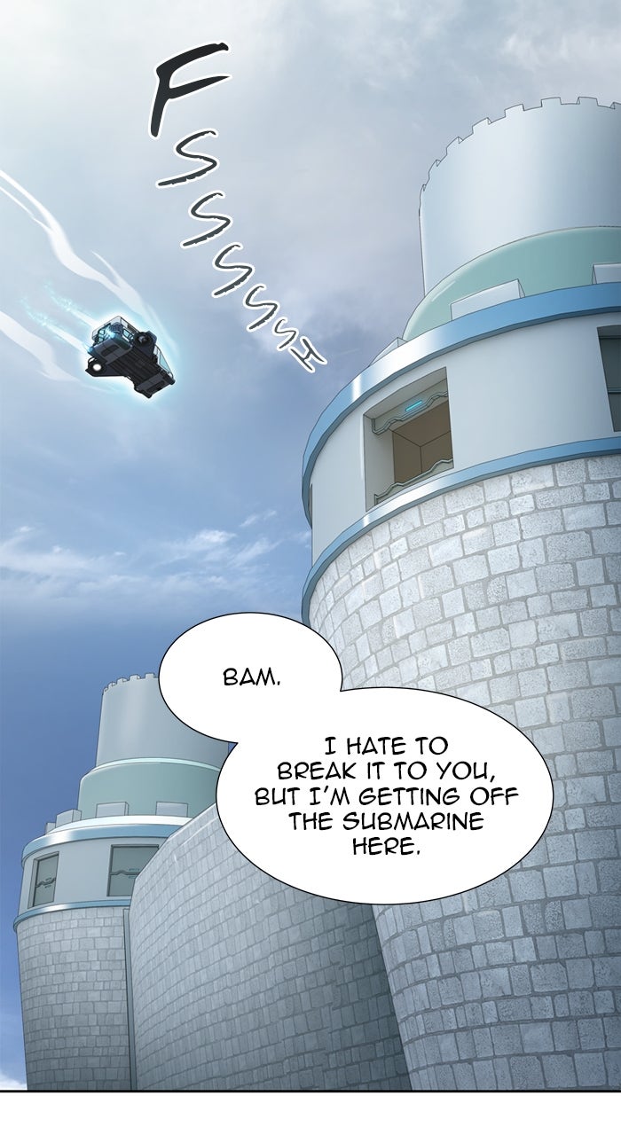 Tower of God Manga Chapter 578 page 43 - [Season 3] Ep. 161