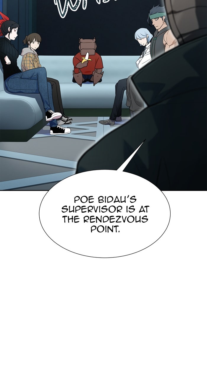 Tower of God Manga Chapter 578 page 47 - [Season 3] Ep. 161