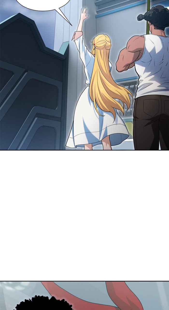 Tower of God Manga Chapter 578 page 49 - [Season 3] Ep. 161