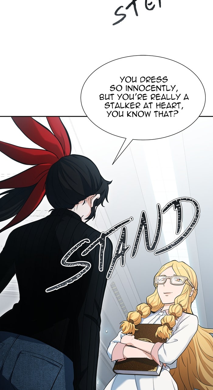 Tower of God Manga Chapter 578 page 54 - [Season 3] Ep. 161