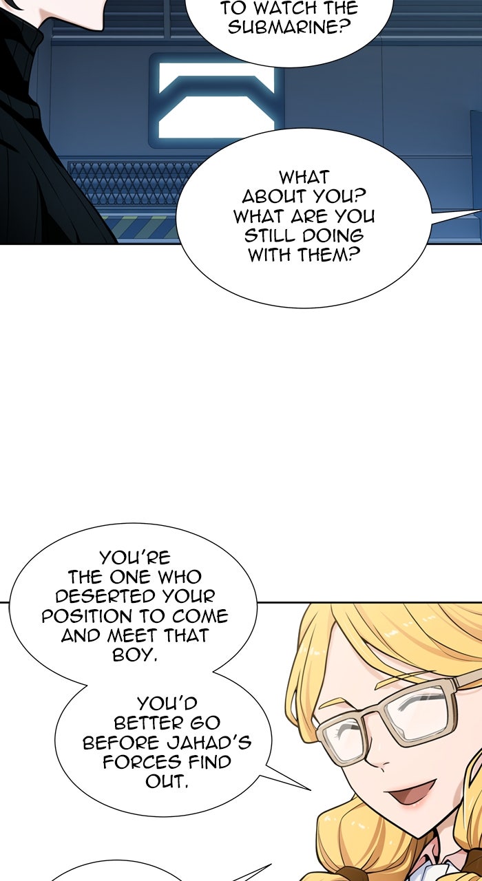 Tower of God Manga Chapter 578 page 56 - [Season 3] Ep. 161