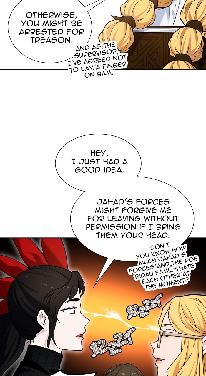 Tower of God Manga Chapter 578 page 57 - [Season 3] Ep. 161