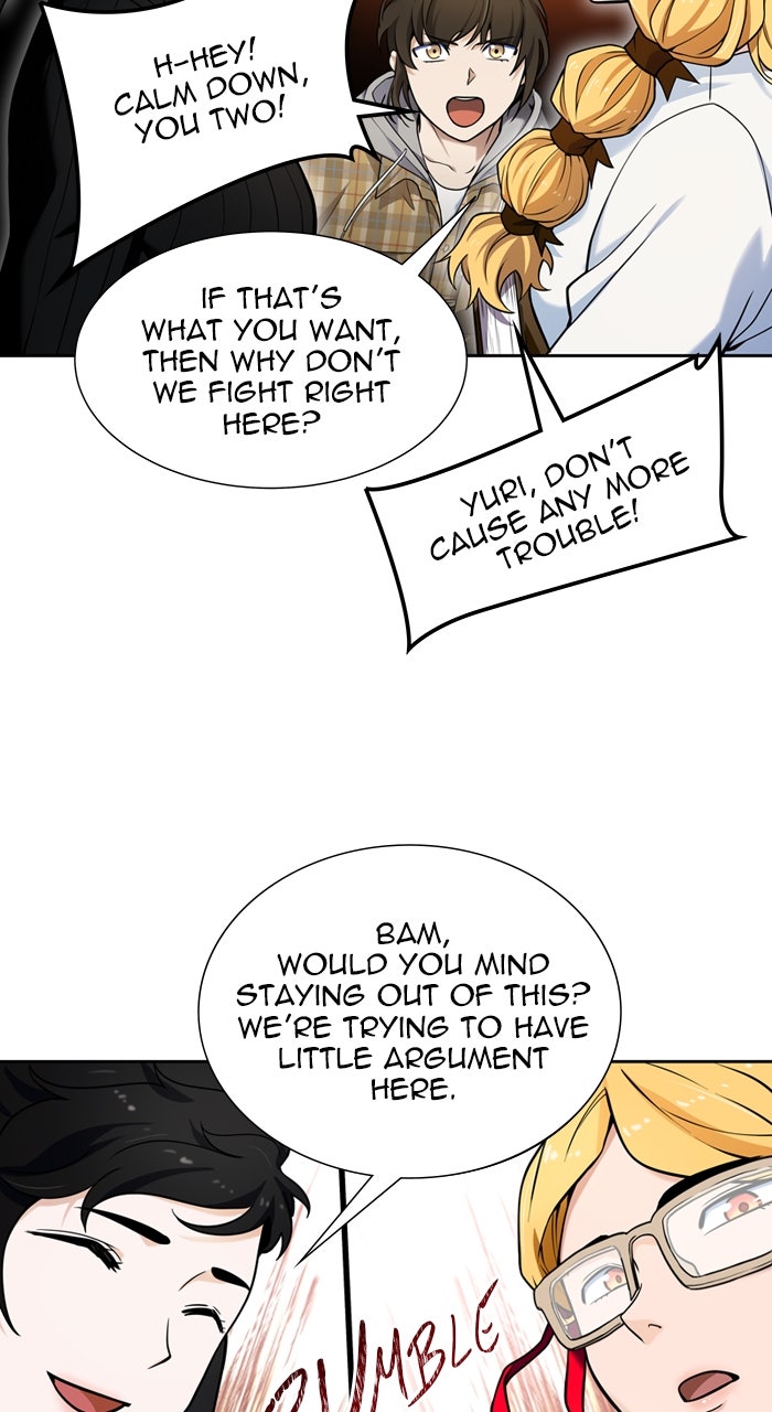 Tower of God Manga Chapter 578 page 58 - [Season 3] Ep. 161