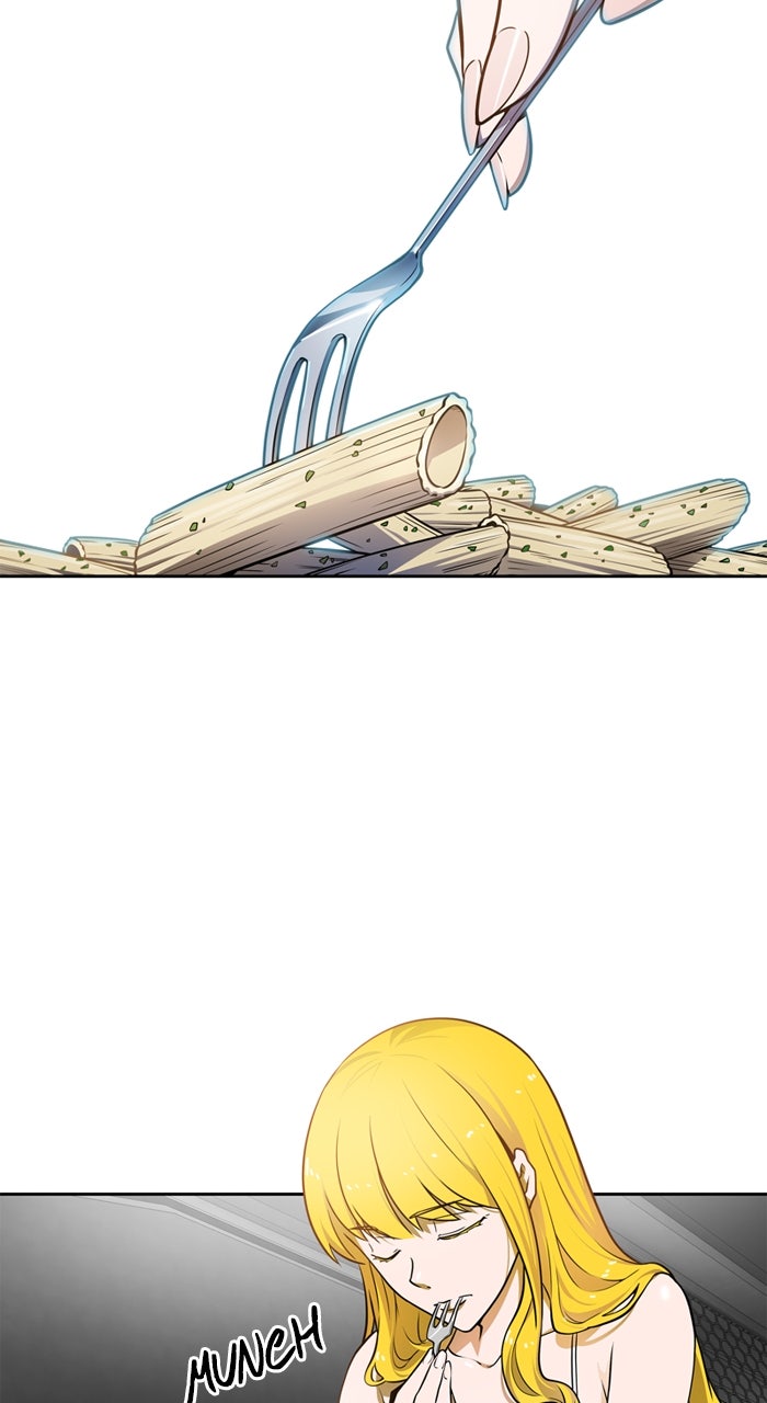 Tower of God Manga Chapter 578 page 61 - [Season 3] Ep. 161