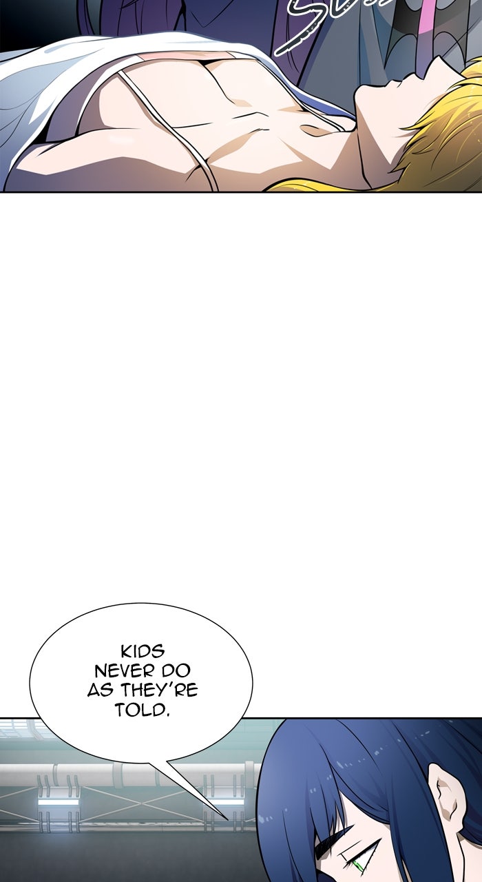 Tower of God Manga Chapter 578 page 68 - [Season 3] Ep. 161