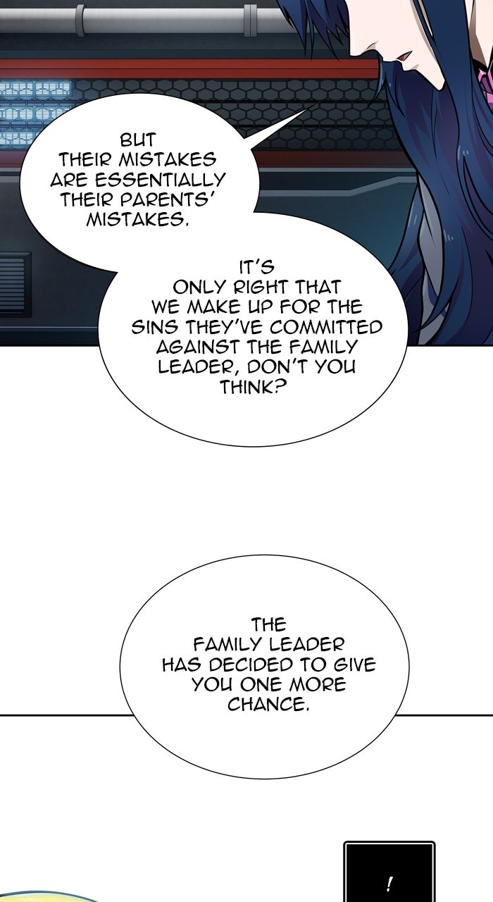 Tower of God Manga Chapter 578 page 69 - [Season 3] Ep. 161