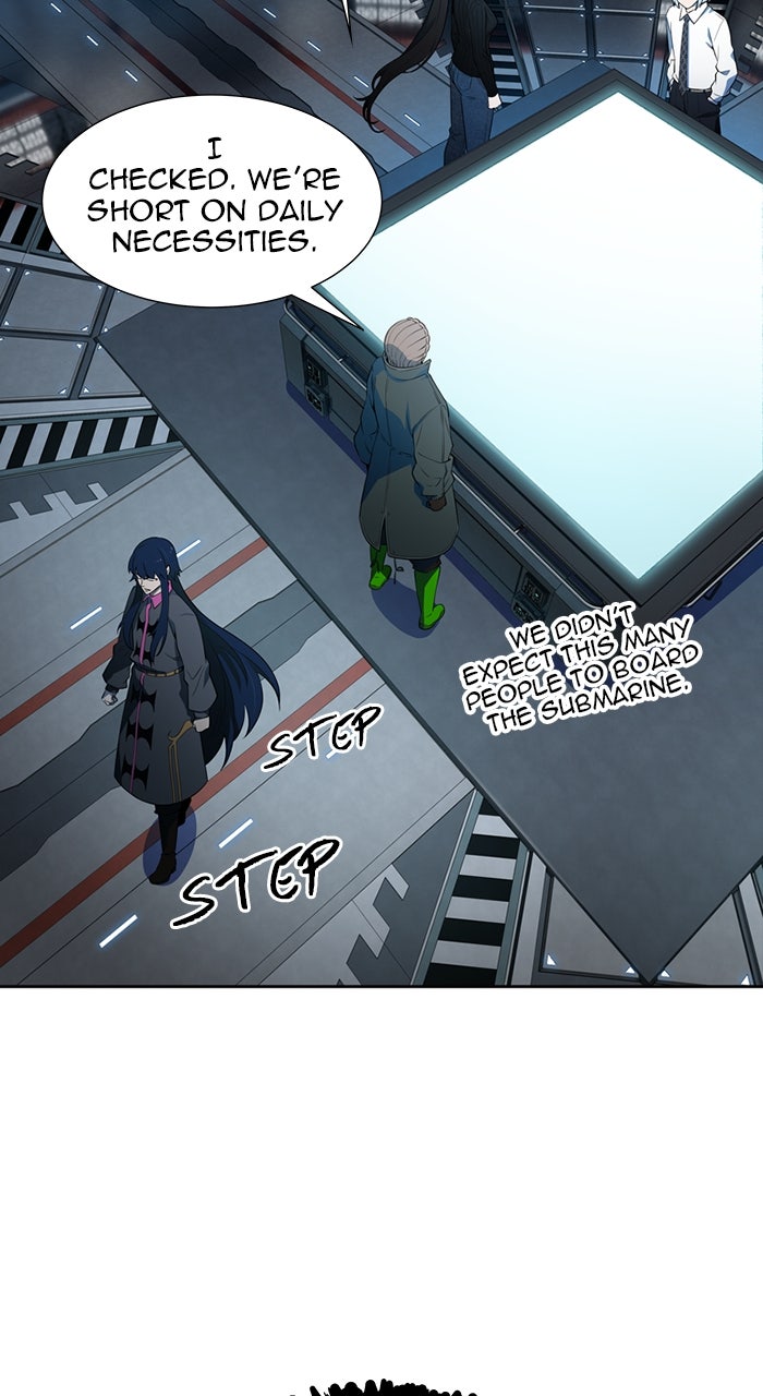 Tower of God Manga Chapter 578 page 7 - [Season 3] Ep. 161