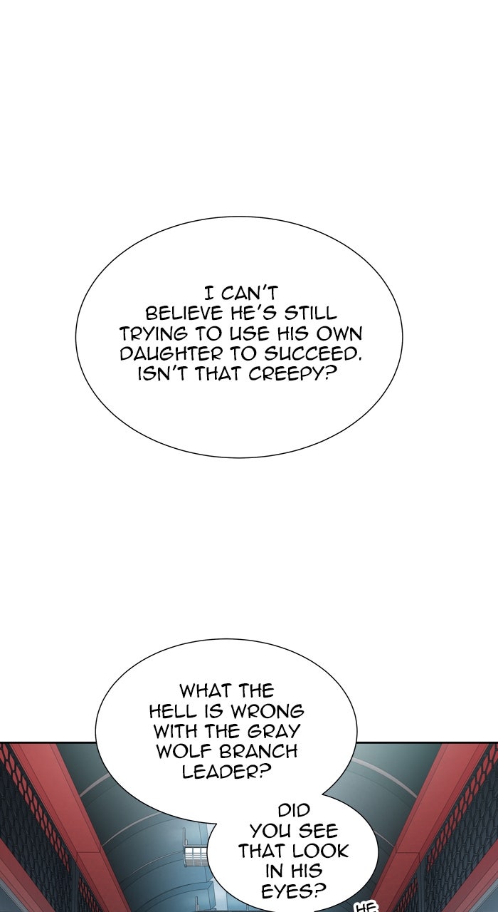 Tower of God Manga Chapter 578 page 77 - [Season 3] Ep. 161