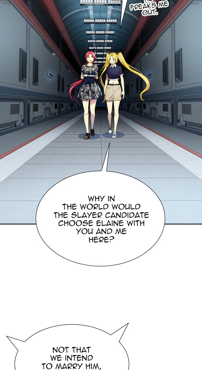 Tower of God Manga Chapter 578 page 78 - [Season 3] Ep. 161