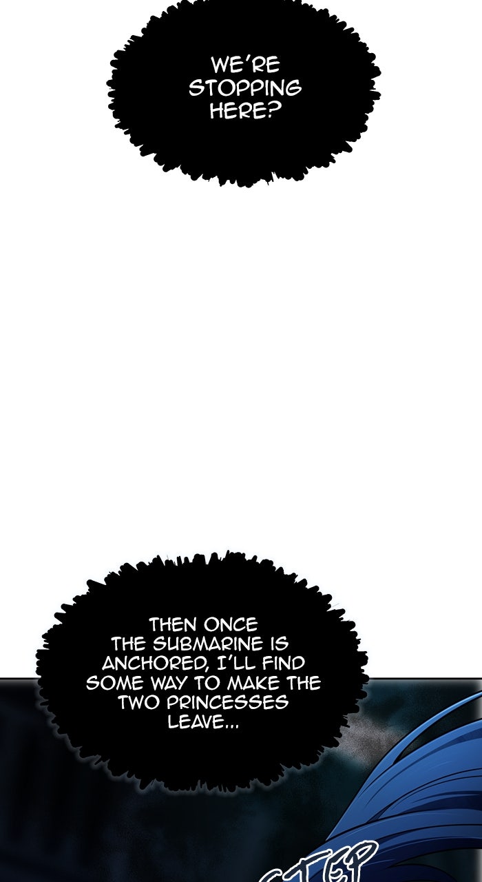 Tower of God Manga Chapter 578 page 8 - [Season 3] Ep. 161