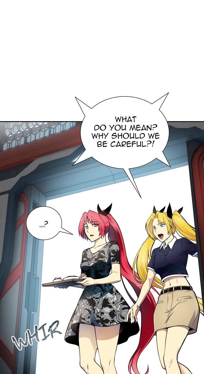 Tower of God Manga Chapter 578 page 80 - [Season 3] Ep. 161