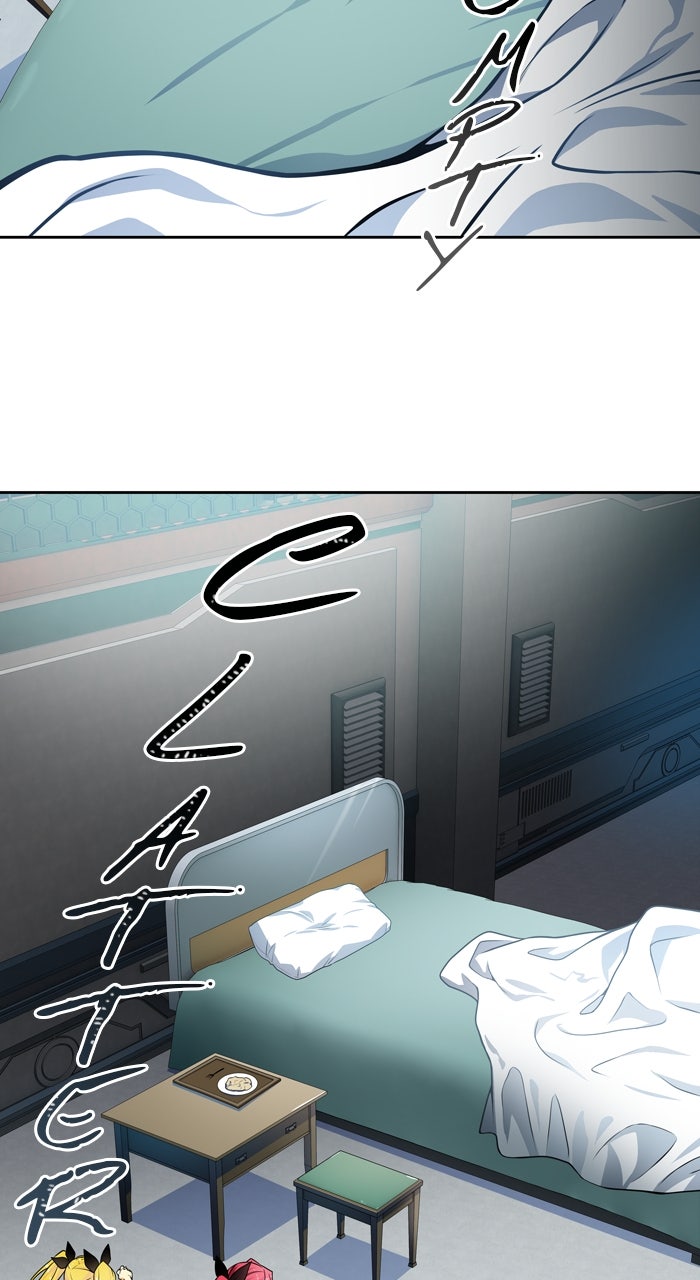 Tower of God Manga Chapter 578 page 82 - [Season 3] Ep. 161