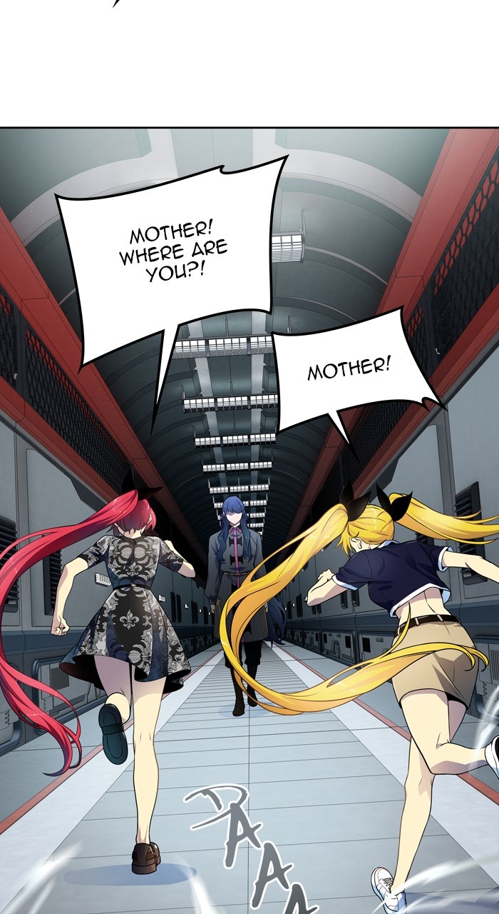 Tower of God Manga Chapter 578 page 84 - [Season 3] Ep. 161