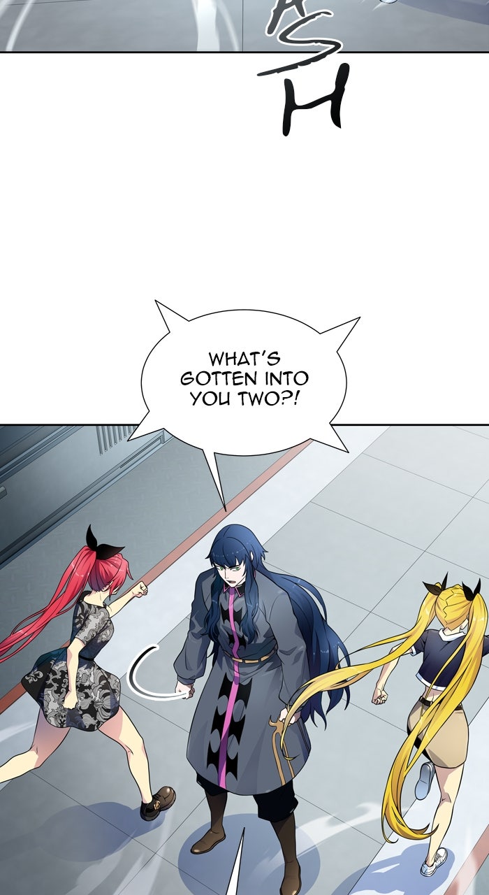 Tower of God Manga Chapter 578 page 85 - [Season 3] Ep. 161