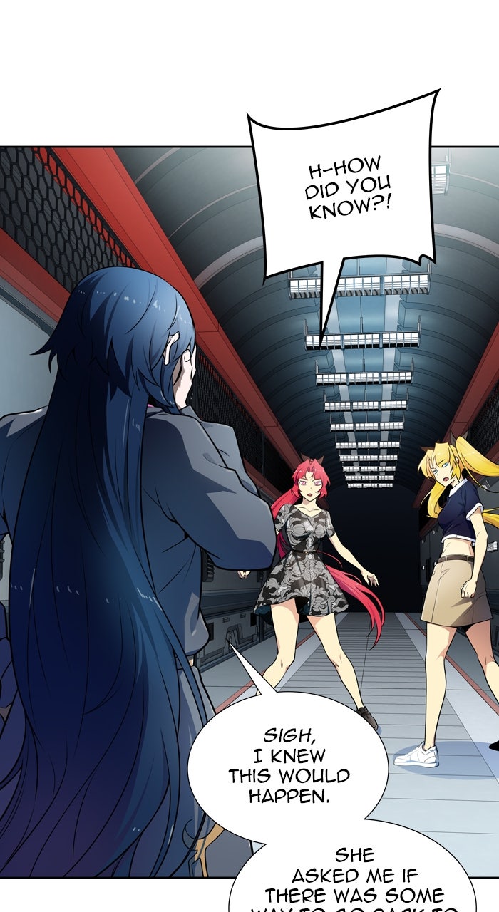 Tower of God Manga Chapter 578 page 88 - [Season 3] Ep. 161