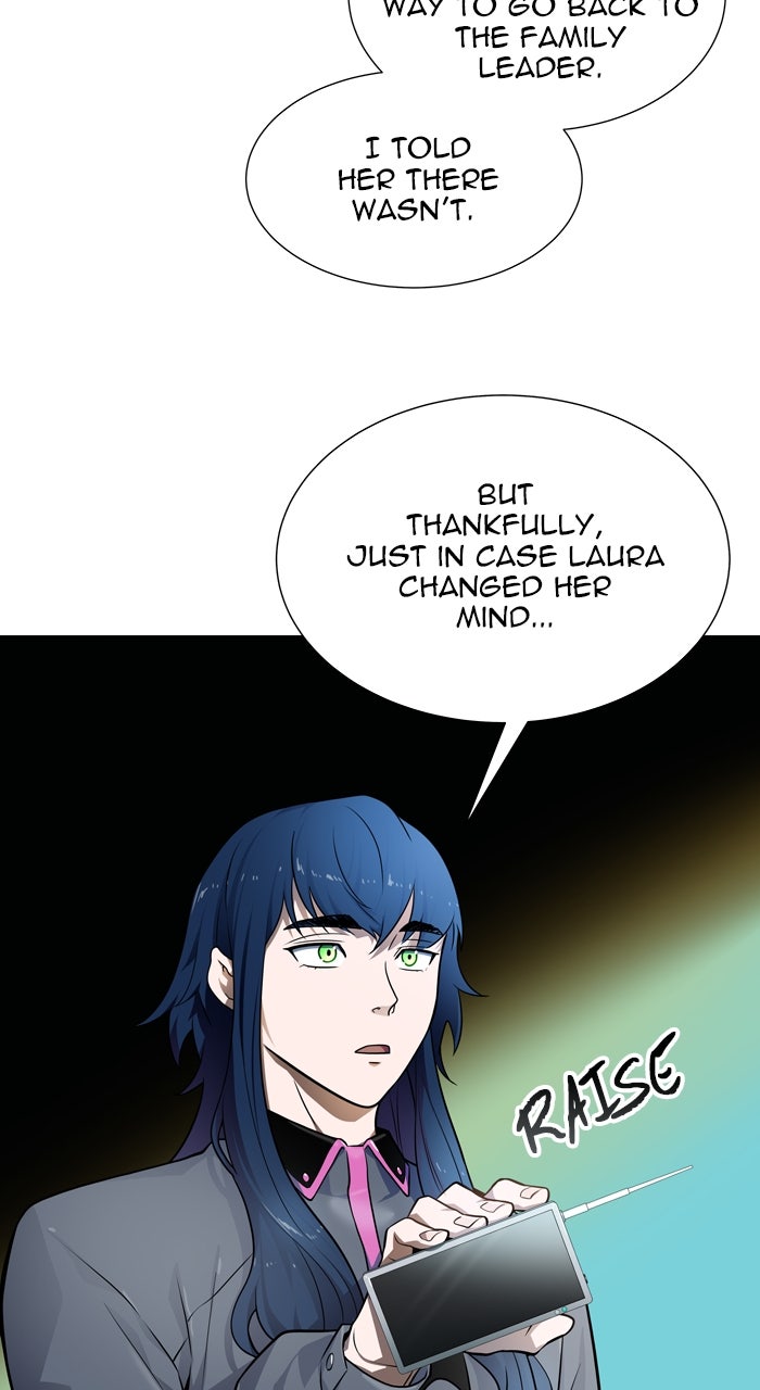 Tower of God Manga Chapter 578 page 89 - [Season 3] Ep. 161