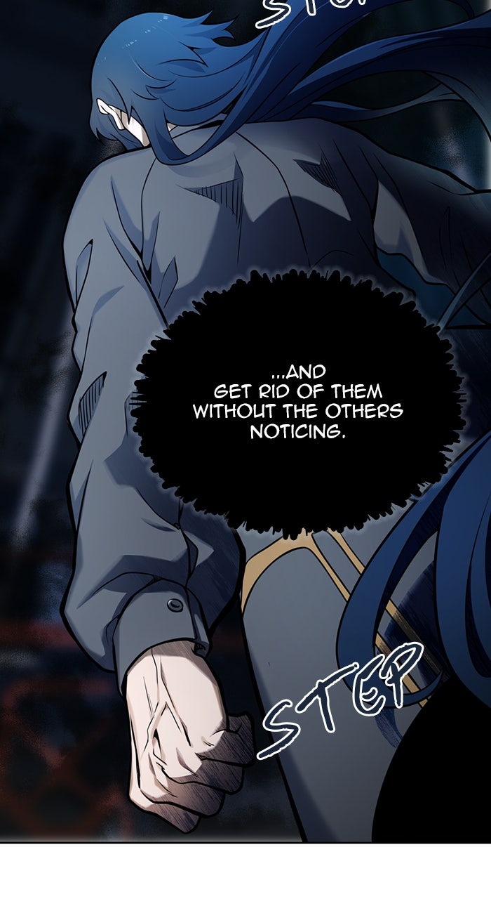 Tower of God Manga Chapter 578 page 9 - [Season 3] Ep. 161