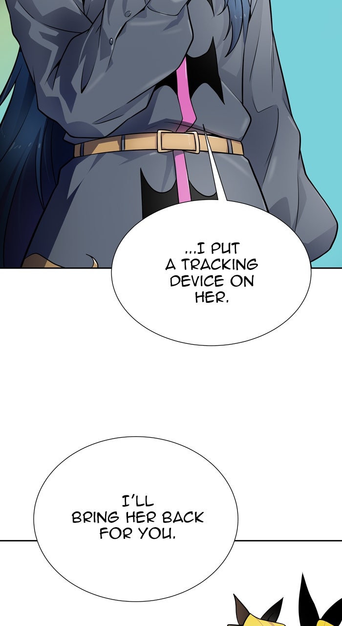 Tower of God Manga Chapter 578 page 90 - [Season 3] Ep. 161