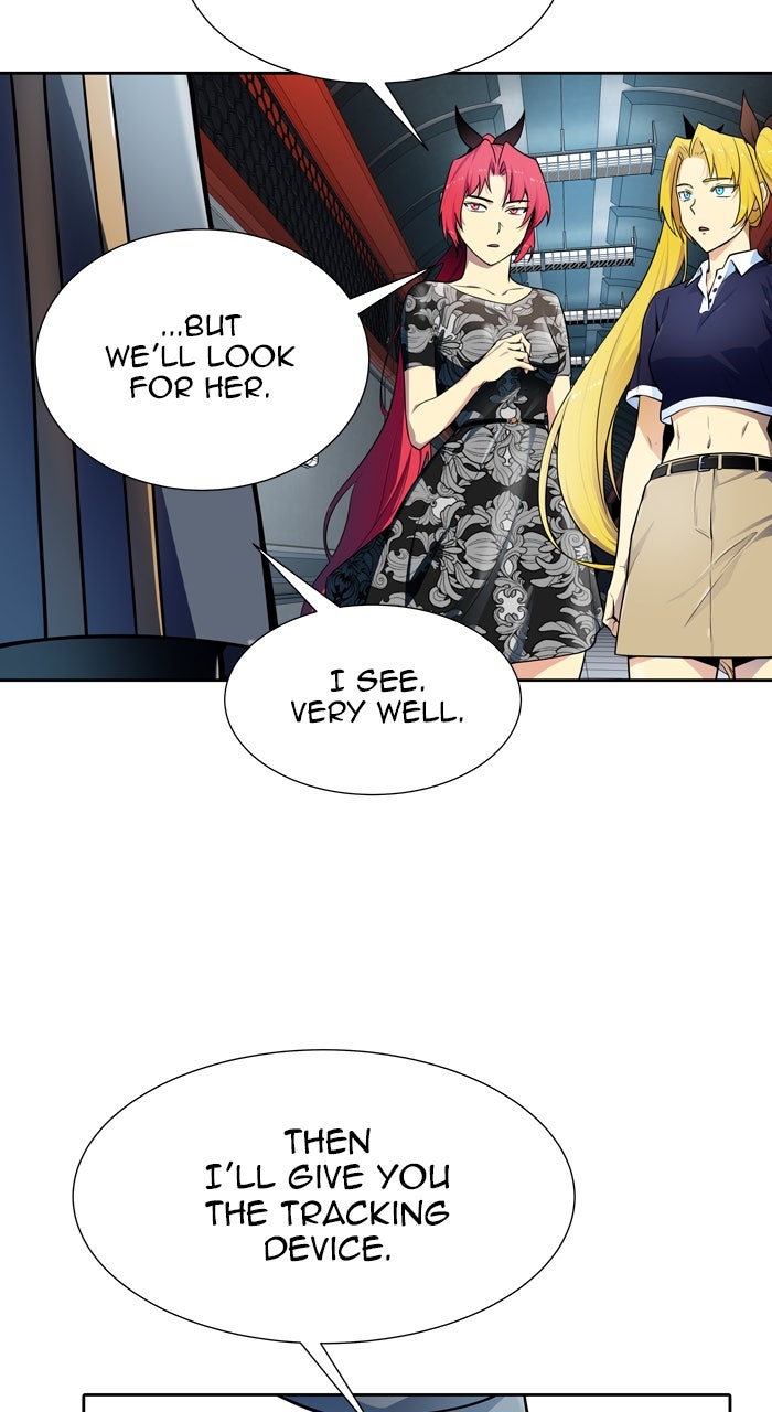 Tower of God Manga Chapter 578 page 92 - [Season 3] Ep. 161