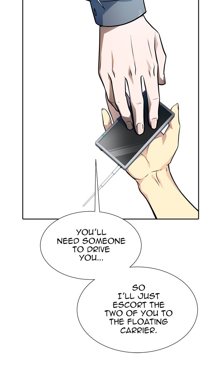 Tower of God Manga Chapter 578 page 93 - [Season 3] Ep. 161