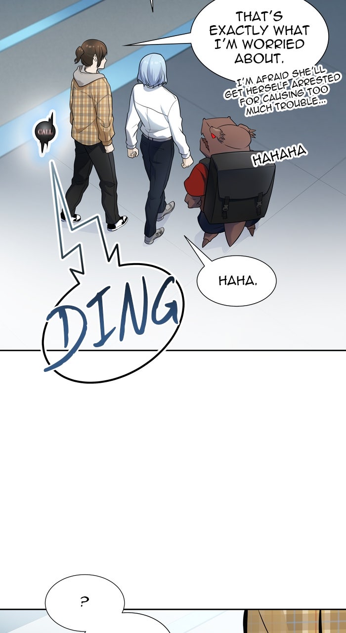 Tower of God Manga Chapter 578 page 95 - [Season 3] Ep. 161