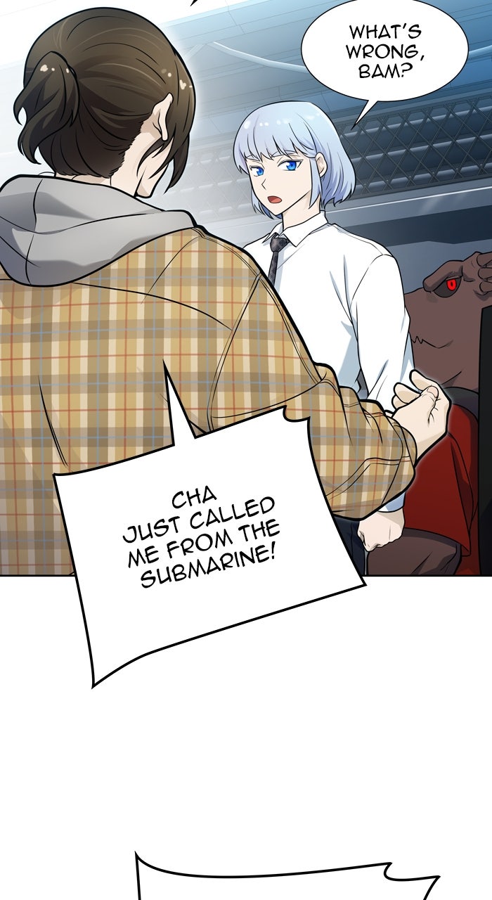 Tower of God Manga Chapter 578 page 97 - [Season 3] Ep. 161