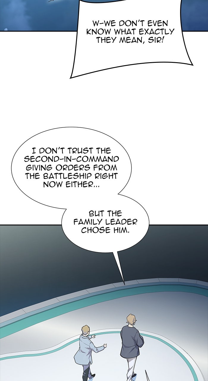 Tower of God Manga Chapter 579 page 10 - [Season 3] Ep. 162